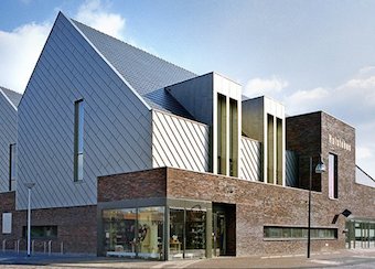 Een succesvol kulturhus-concept