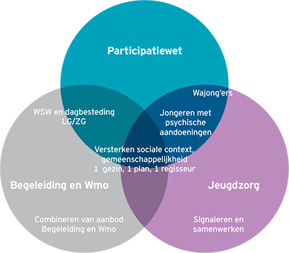 De gevolgen van de decentralisaties voor cultuur