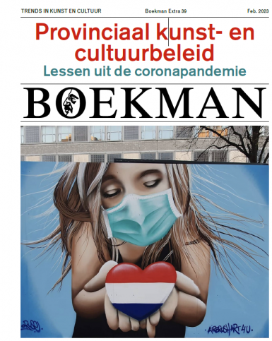 Het cultuurbestel als radarwerk 